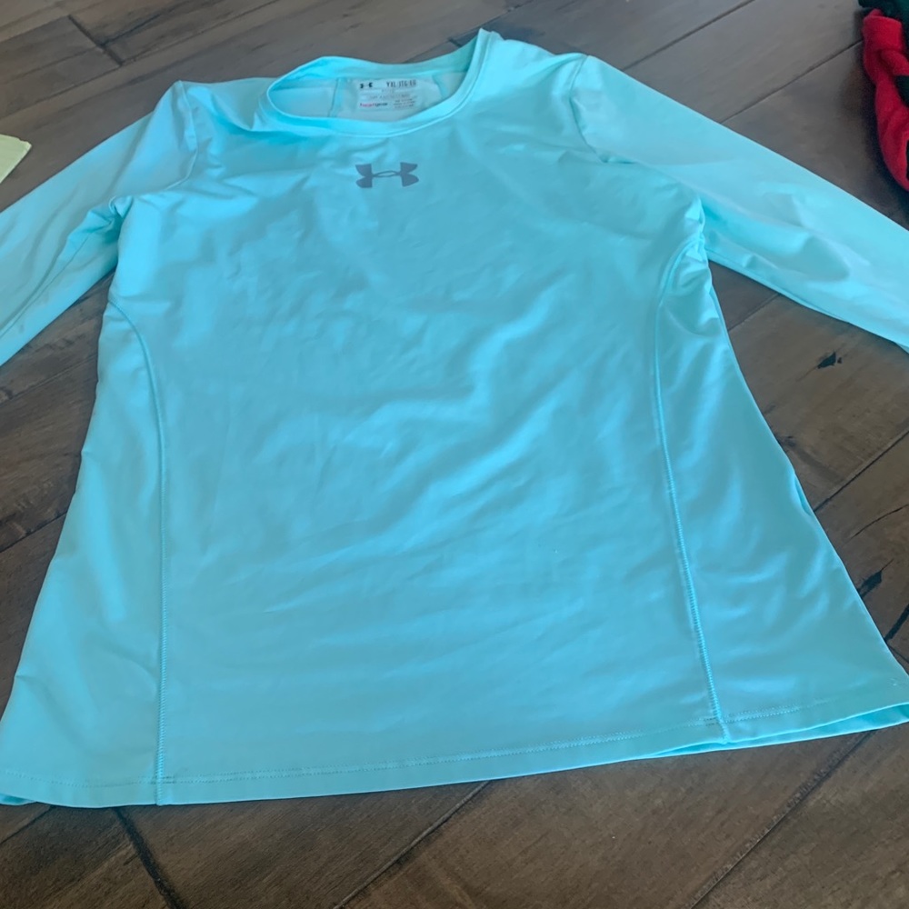 Teal Top